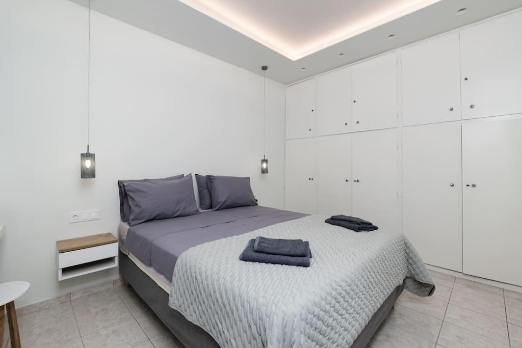 Filia Apartment, Chora Naxou..... Naxos City Exteriér fotografie