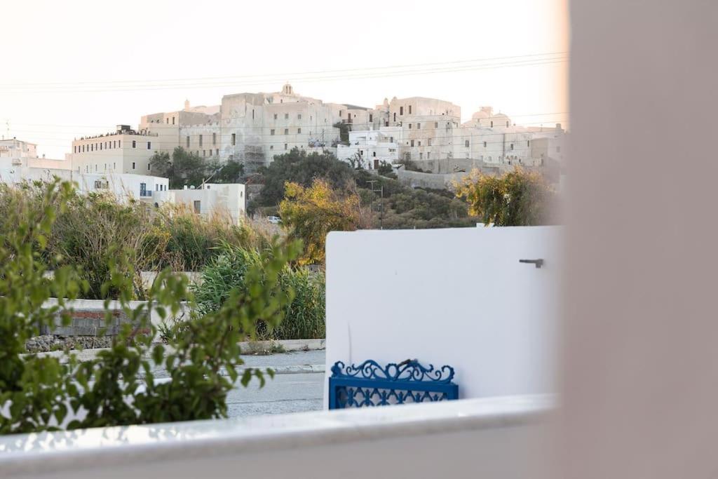 Filia Apartment, Chora Naxou..... Naxos City Exteriér fotografie