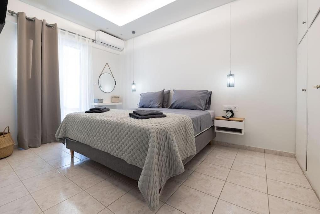 Filia Apartment, Chora Naxou..... Naxos City Exteriér fotografie