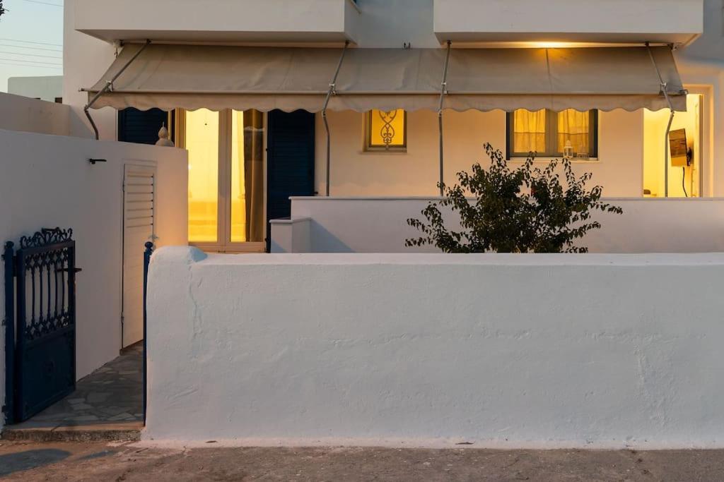 Filia Apartment, Chora Naxou..... Naxos City Exteriér fotografie