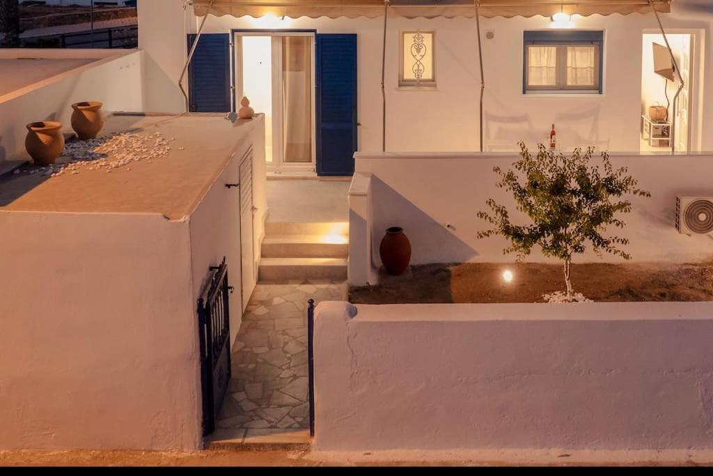 Filia Apartment, Chora Naxou..... Naxos City Exteriér fotografie
