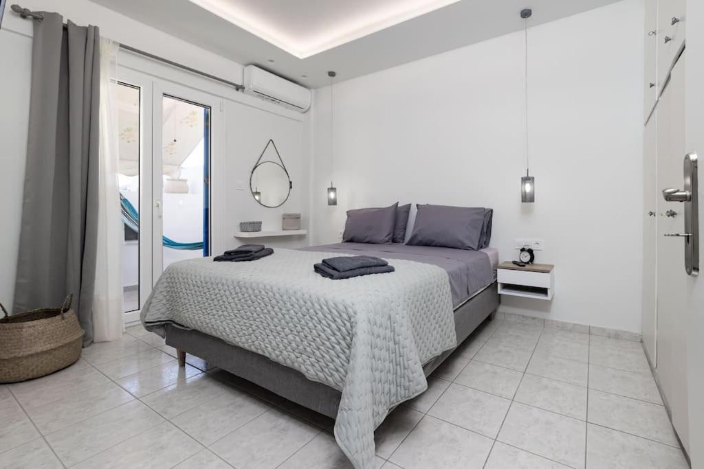 Filia Apartment, Chora Naxou..... Naxos City Exteriér fotografie