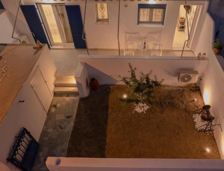 Filia Apartment, Chora Naxou..... Naxos City Exteriér fotografie